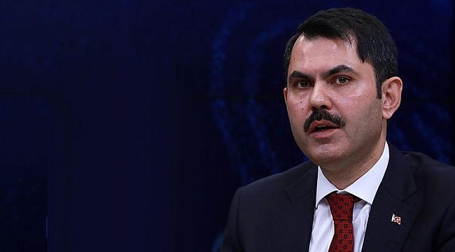 Kurum, "10.5 milyon kişi başvurdu"