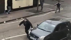 Londra'da Müslüman gruba ırkçı saldırı