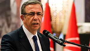 Mansur Yavaş hakkında iddianame tamamlandı!