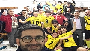Menderes 5’i 1 yerde!