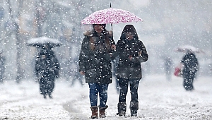Meteoroloji'den Türkiye geneli için önemli uyarı
