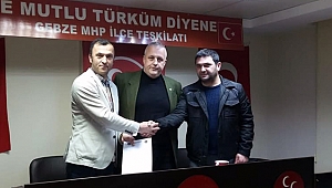 MHP Gebze, Beylikbağı sorumlusunu belirledi