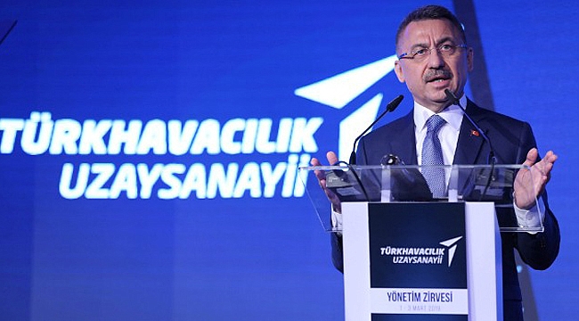 Milli uçak için tarih verdi