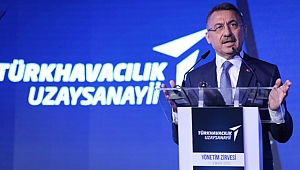 Milli uçak için tarih verdi