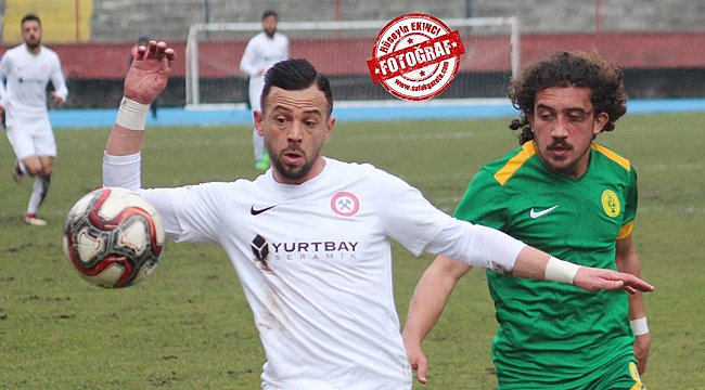 Mücadeleniz yeter: 0-0