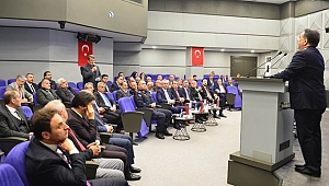 Muhtarlar GTO’da Güler'le bir araya geldi