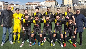 Mustafapaşa koptu geliyor: 0-2