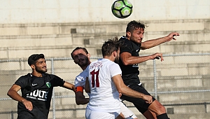 Ne yaptın Çayırova:2-0