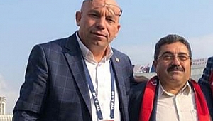Nevşehir deplasmanı Abdullah Yaşar’dan