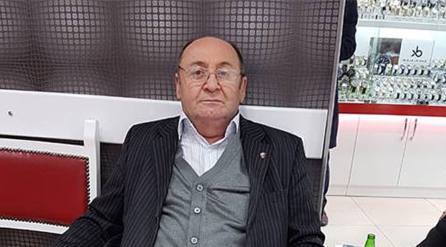 Nuh Aydıner vefat etti