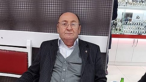 Nuh Aydıner vefat etti