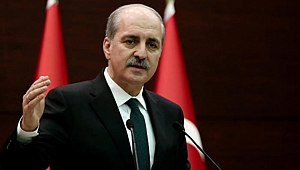 Numan Kurtulmuş Gebze’de