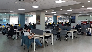 Öğrenciler için cazibe merkezi oldu