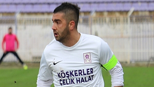 Oğuz Başaran sınırda