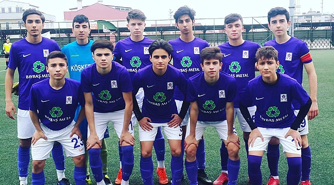 Öpüldünüz çocuklar: 4-1