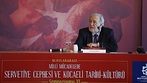 "Önemli insanlar Kocaeli'den yetişti''