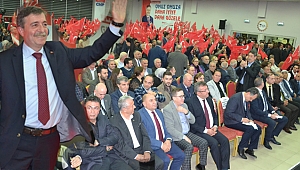 Recep Dursun'dan coşkulu tanıtım programı