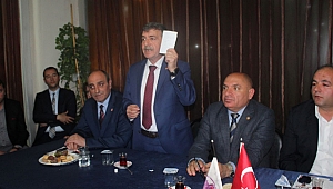 Recep Dursun, “Halkçı belediyecilik kazanacak”