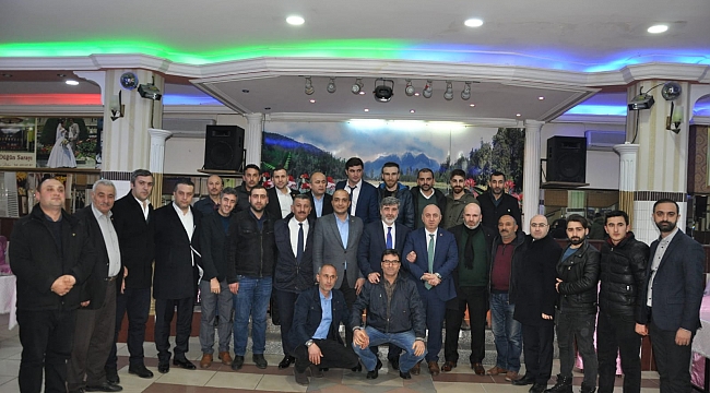 Sami Çakır, “Darıcalılar çok şanslı”