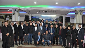 Sami Çakır, “Darıcalılar çok şanslı”