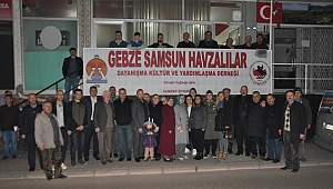 Samsunlular Çakır'ı bağrına bastı