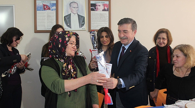 "Sanata ve sanatçıya destek vereceğiz"