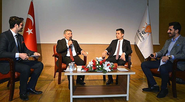 Şayir, "Biz konuşmayacağız, bizi konuşacaklar"