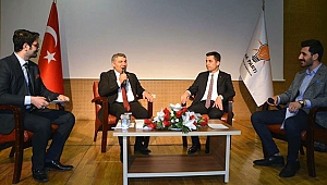 Şayir, "Biz konuşmayacağız, bizi konuşacaklar"