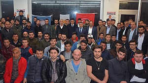 Şayir, “Dilovası için istikrar vakti”