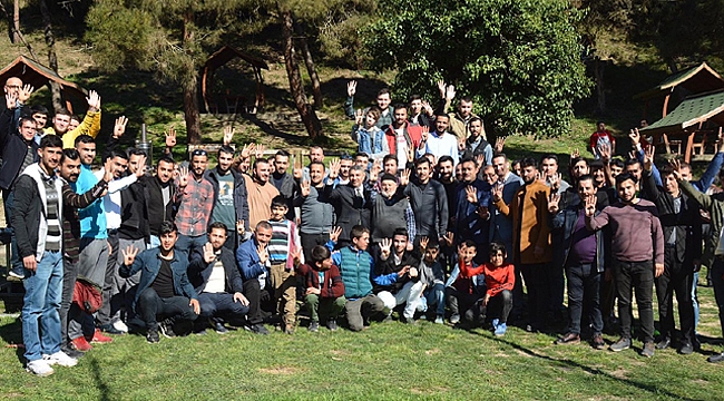 Şayir, “Dilovası’nın kaderini değiştireceğiz”