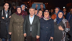 Şayir'in en büyük destekçisi kadınlar oldu