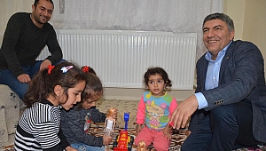 Şayir, "Yeni Dilovası'nı inşa edeceğiz"