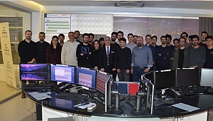 SEDAŞ’tan KOÜ öğrencilerine eğitim