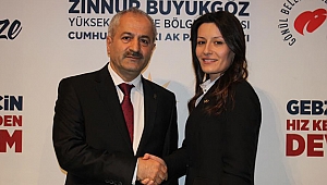 Şentürk, "Gebze'yi kadınlar ve gençler yönetecek"