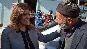 Serap Çakır, "Kimseyi ötekileştirmeyeceğiz"