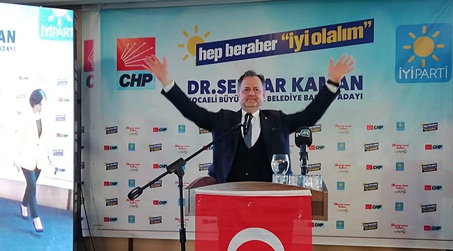 Serdar Kaman projelerini duyurdu