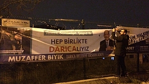 SP'li gençlerden örnek davranış