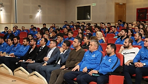 Spor okulları personeline hizmet içi eğitim