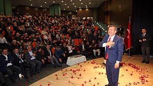 Şükrü Karabacak, Darıcalılarla vedalaştı