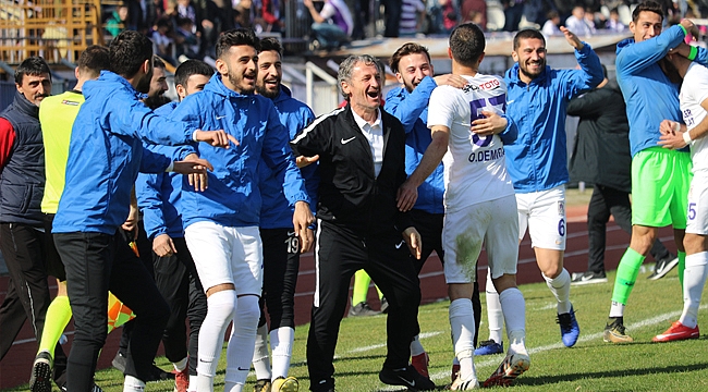 Şükürler olsun:2-1