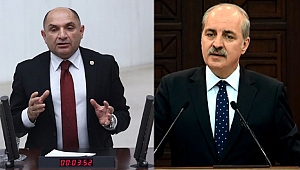 Tahsin Tarhan'dan Kurtulmuş'a cevap