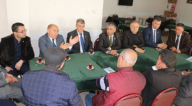 Tarhan, “Asılsız dedikodulara inanmayın”