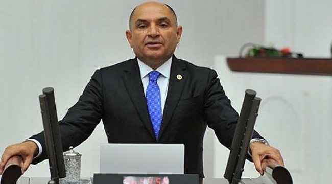 Tarhan, “Çiftçinin hakkıyla medya devi yaratılıyor”