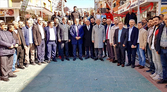 Tarhan, "Keyfi belediyecilik anlayışı son bulacak"