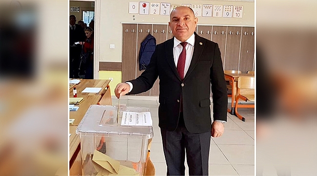 Tarhan, "Milletimize hayırlı olsun"