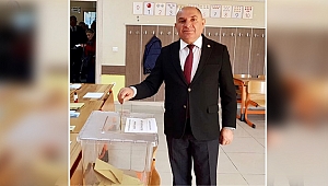 Tarhan, "Milletimize hayırlı olsun"