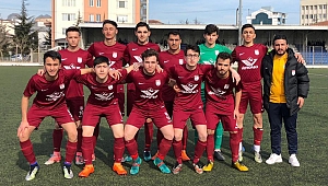 Tayfun’un gençleri ışık verdi:1-1