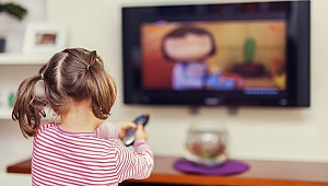 Televizyon çocukları mutsuz ediyor