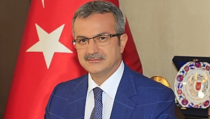 "Tüm insanlığa hayırlar getirmesini diliyorum"