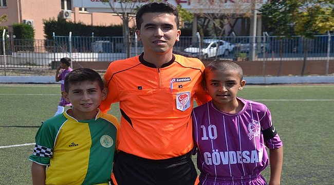 U-13'de fikstür çekildi